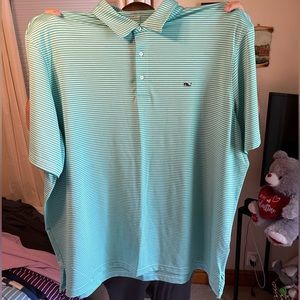 Vineyard Vines Big and Tall Polo